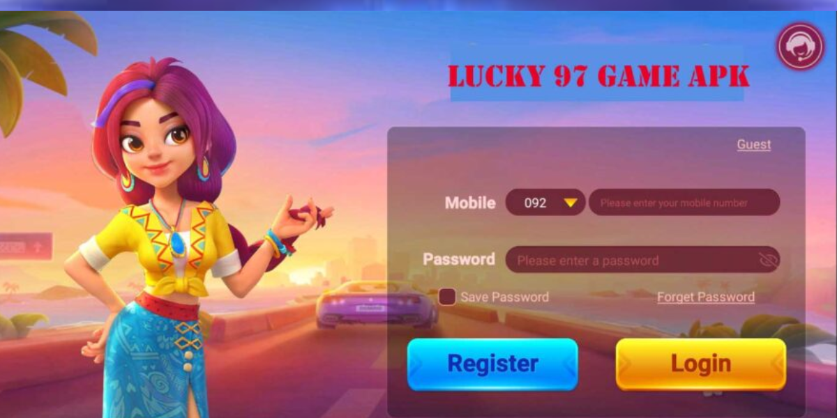 lucky 97 game app