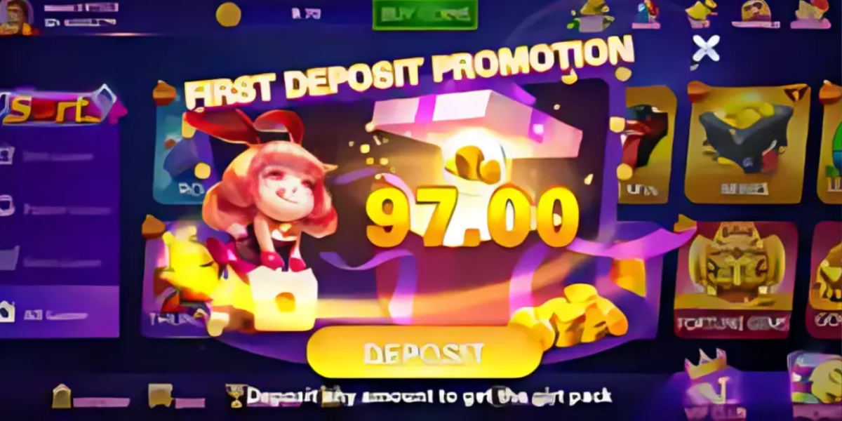 lucky 97 game deposit